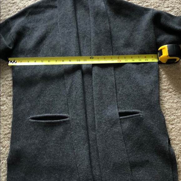 Madewell Open Wool Cardigan - Picture 7 of 8